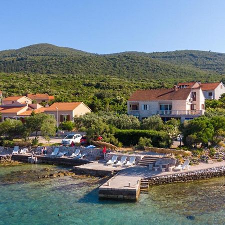 Apartments Mak Račišće Dış mekan fotoğraf
