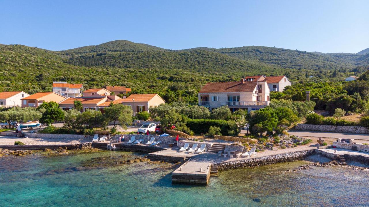 Apartments Mak Račišće Dış mekan fotoğraf