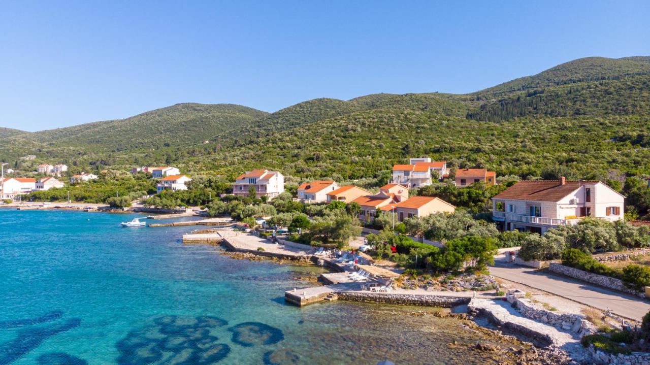 Apartments Mak Račišće Dış mekan fotoğraf