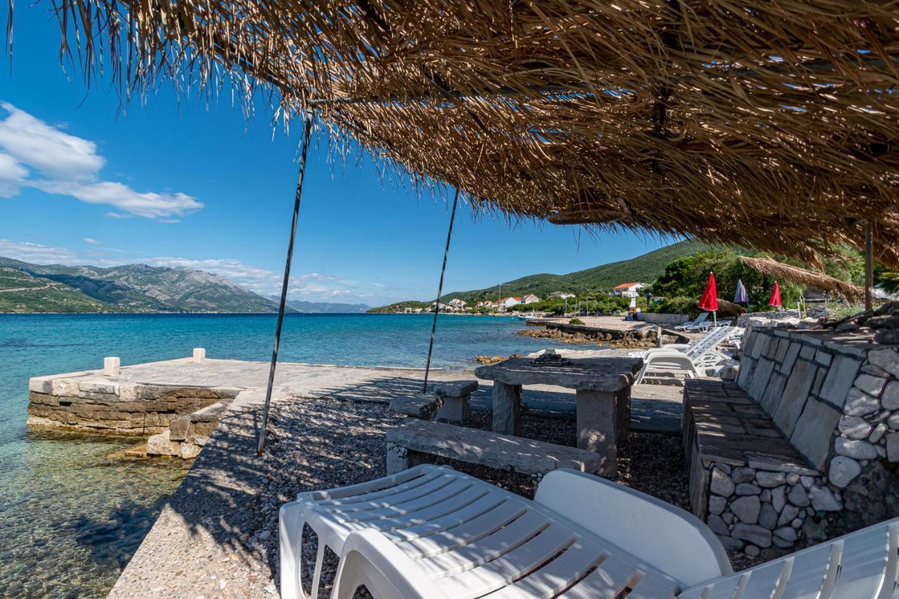 Apartments Mak Račišće Dış mekan fotoğraf