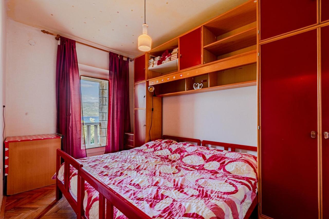 Apartments Mak Račišće Dış mekan fotoğraf