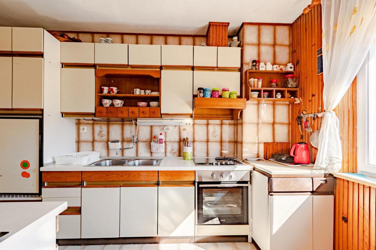 Apartments Mak Račišće Dış mekan fotoğraf