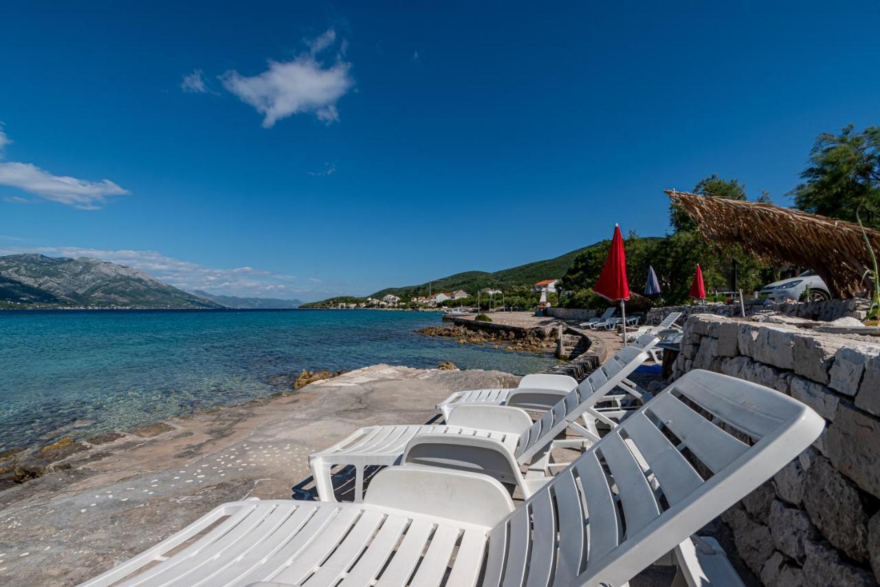 Apartments Mak Račišće Dış mekan fotoğraf
