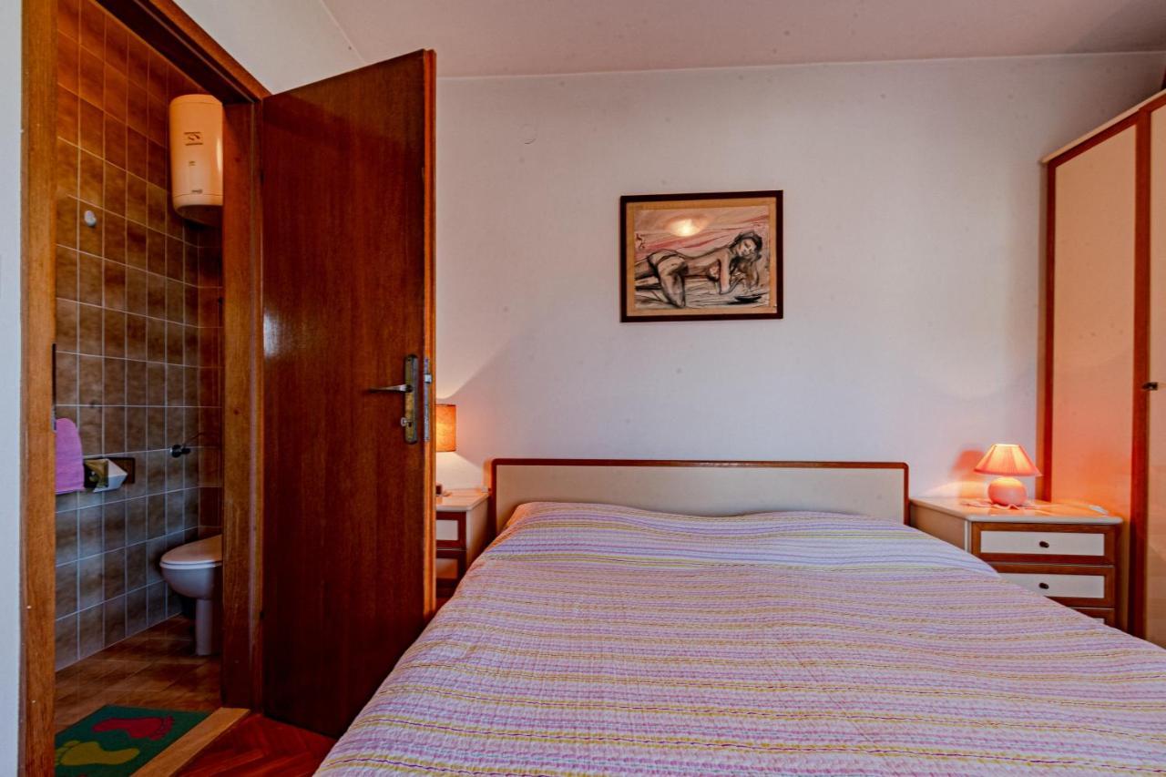 Apartments Mak Račišće Dış mekan fotoğraf
