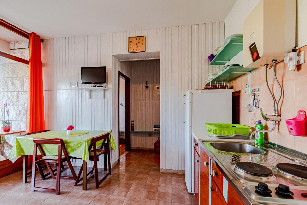 Apartments Mak Račišće Dış mekan fotoğraf