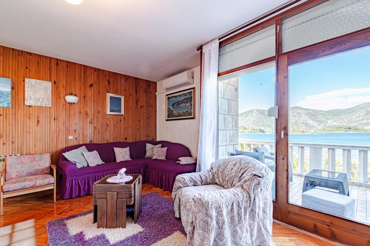 Apartments Mak Račišće Dış mekan fotoğraf