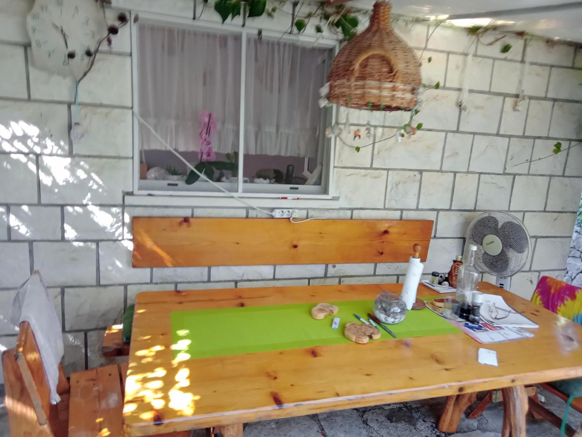Apartments Mak Račišće Dış mekan fotoğraf