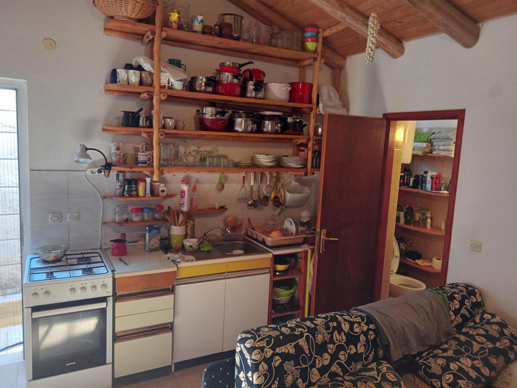 Apartments Mak Račišće Dış mekan fotoğraf