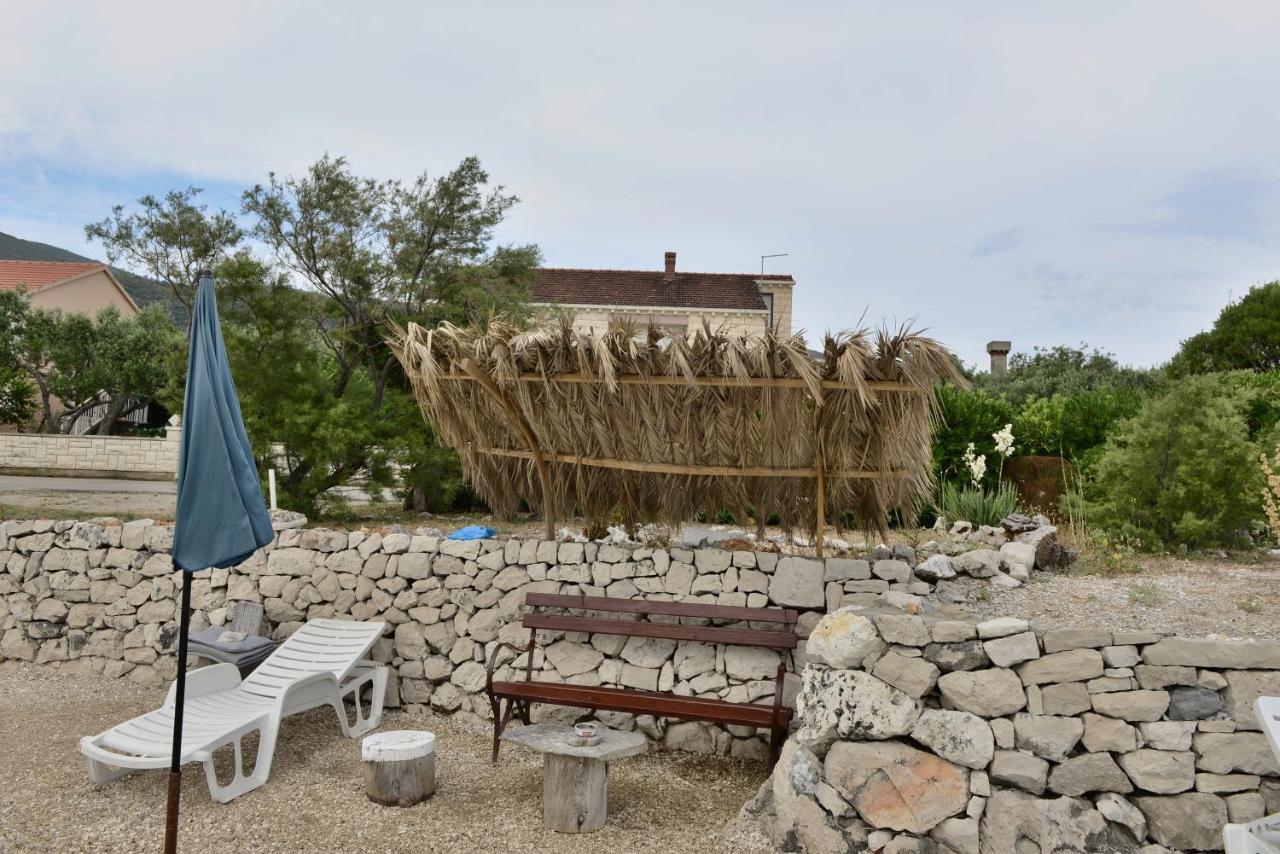 Apartments Mak Račišće Dış mekan fotoğraf