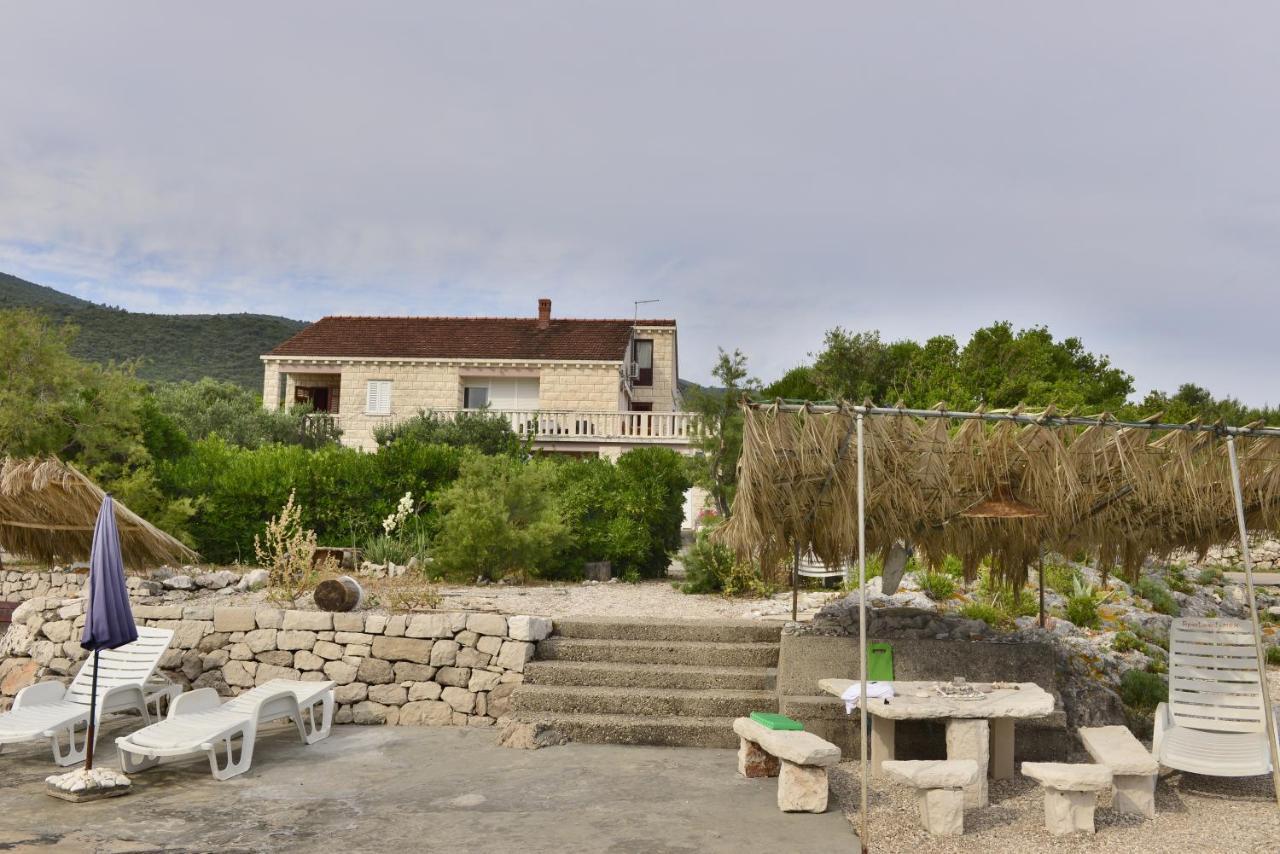 Apartments Mak Račišće Dış mekan fotoğraf
