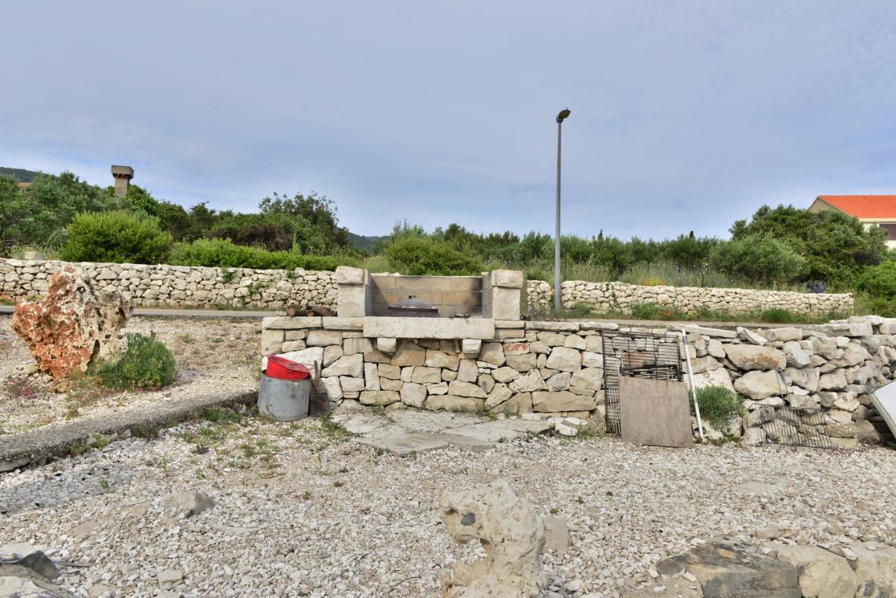 Apartments Mak Račišće Dış mekan fotoğraf